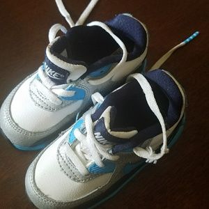 Nike Air Max Baby shoes
